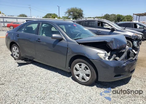 2009 Toyota Camry Base z USA, uszkodzony, nr VIN 4T4BE46K79R114059